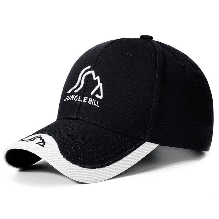 Men's Cotton Sports Cap Bowlift