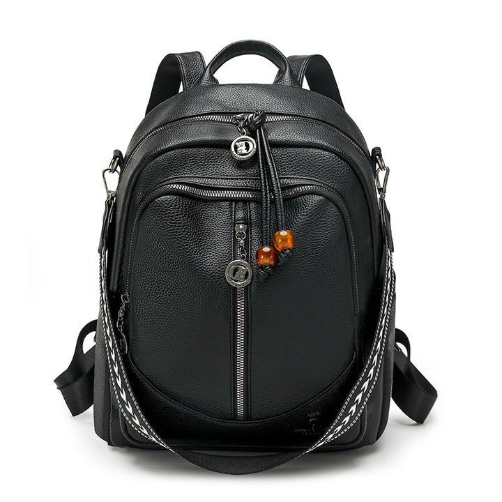 Practical Multi-Compartment Backpack Bowlift