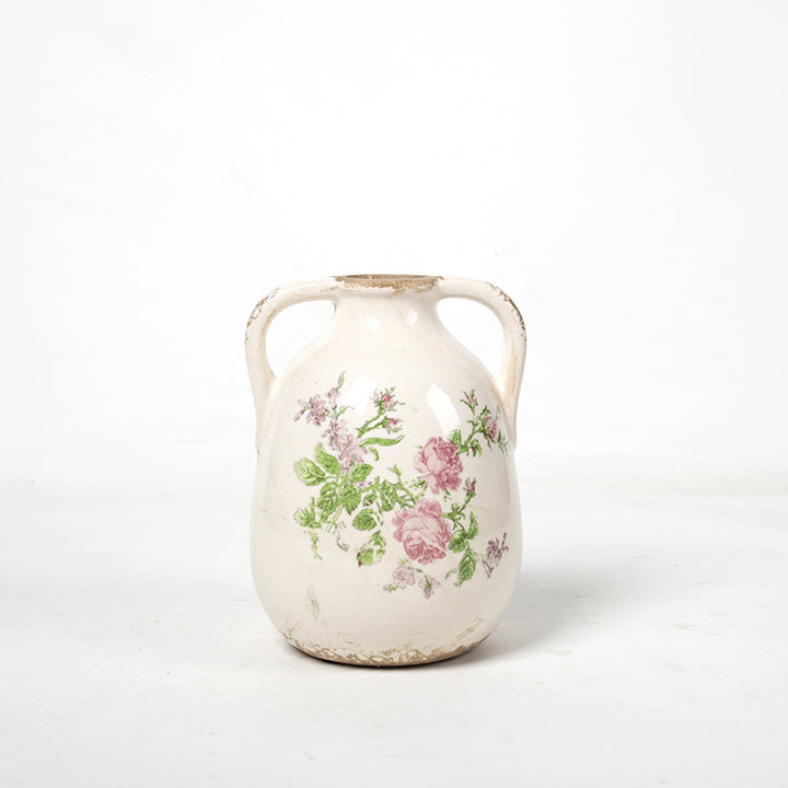 Decorative ceramic vase Bowlift