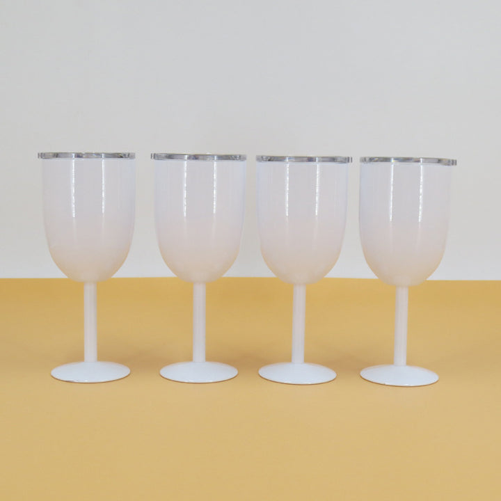 Ladies elegant wine glass Bowlift