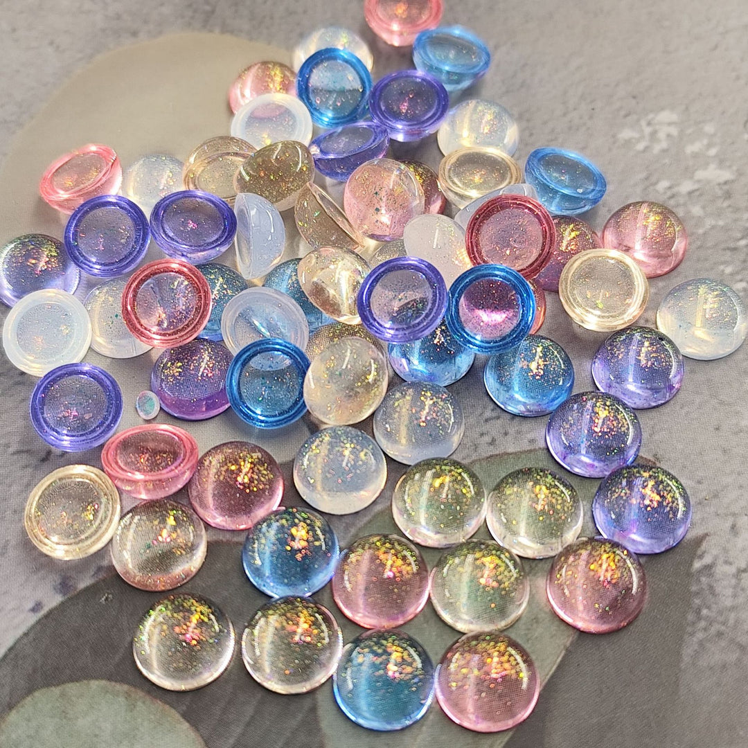 Resin Gemstones Bowlift