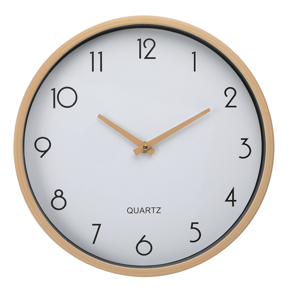 Wall Clock Bowlift