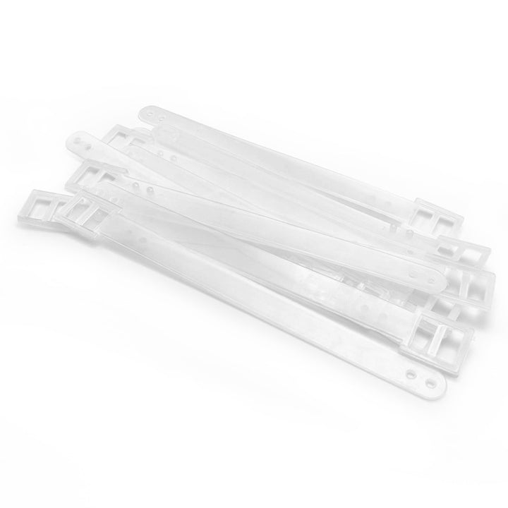 Unisex self-adhesive cable ties Bowlift