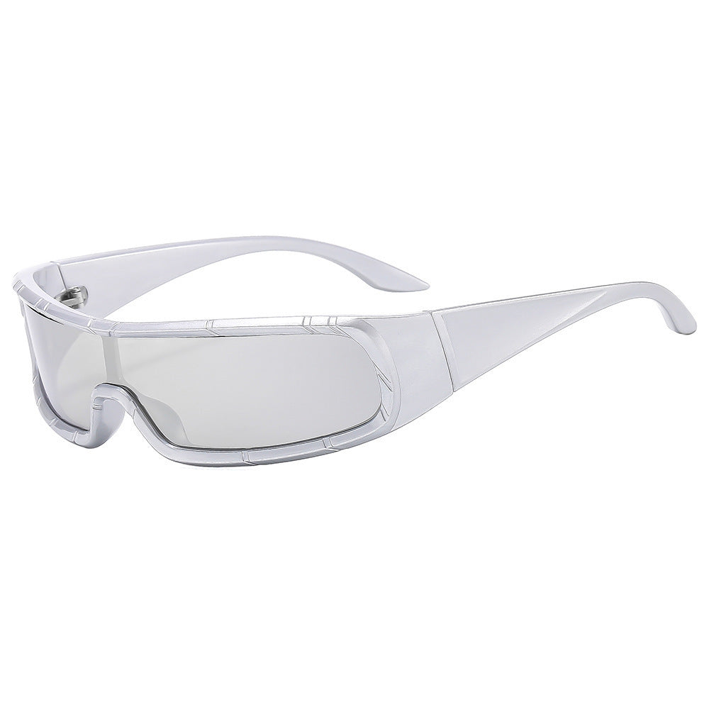 Women's sports sunglasses with ergonomic design and innovative lenses Bowlift