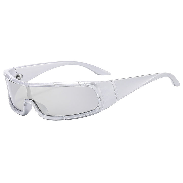 Women's sports sunglasses with ergonomic design and innovative lenses Bowlift