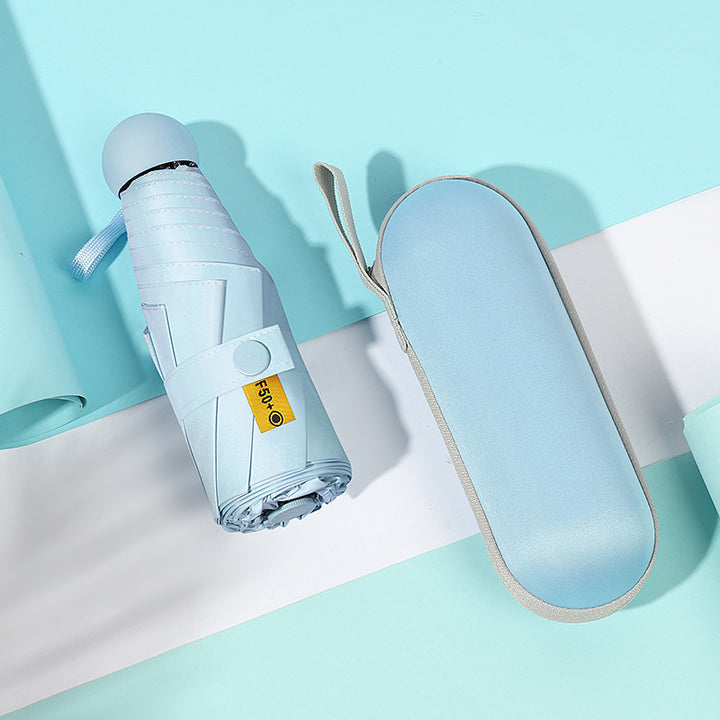 Ladies multifunctional sun protection bottle Bowlift
