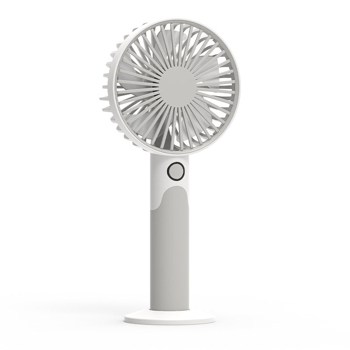 Unisex Portable Table Fan with Adjustable Tilt Angle Bowlift