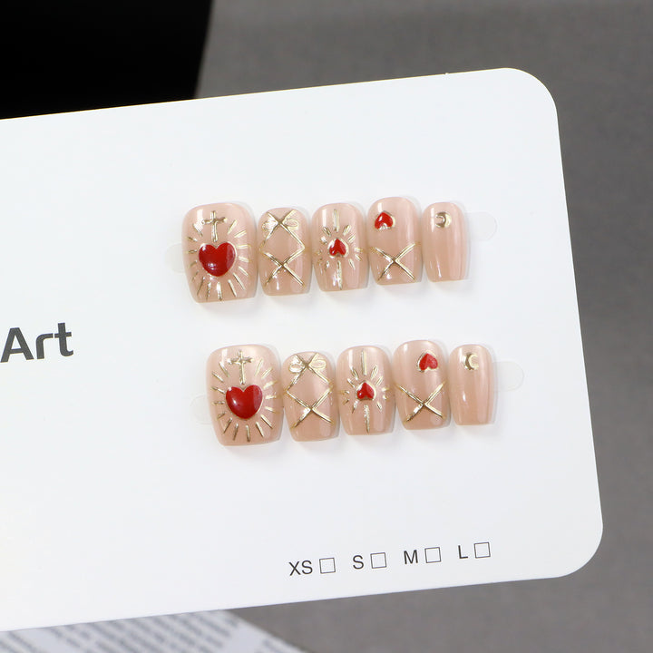 Artistic Nail Design Bowlift