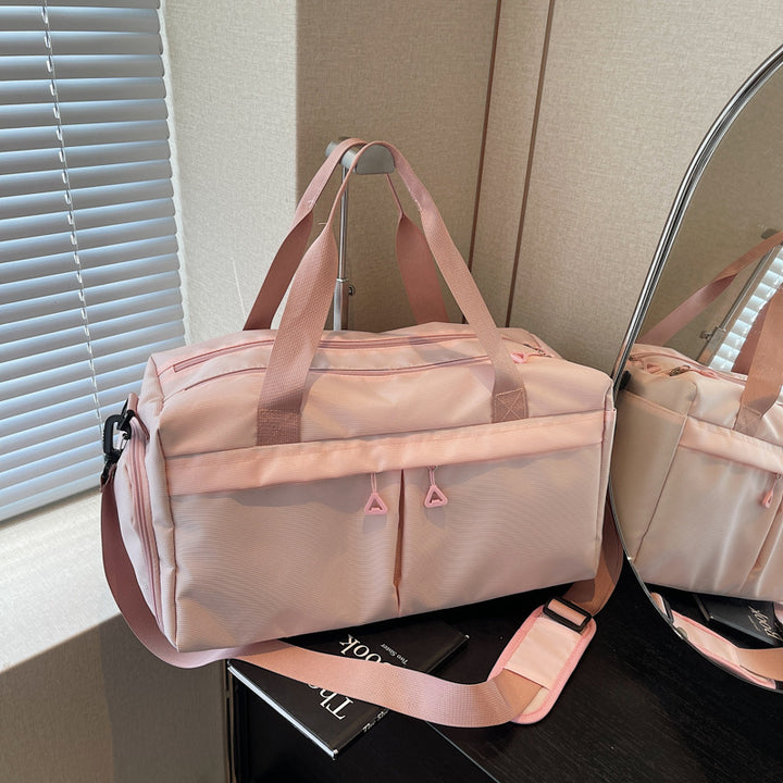 Functional Travel Duffle Bag Bowlift