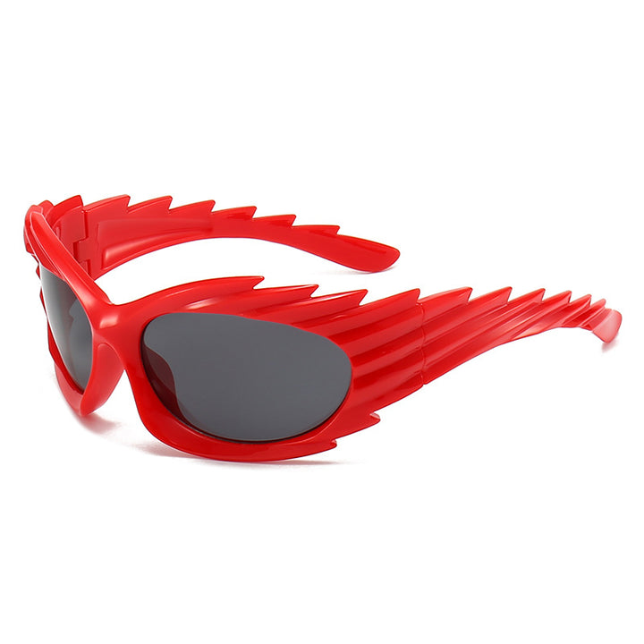 Ladies sporty and stylish sports sunglasses with innovative design Bowlift