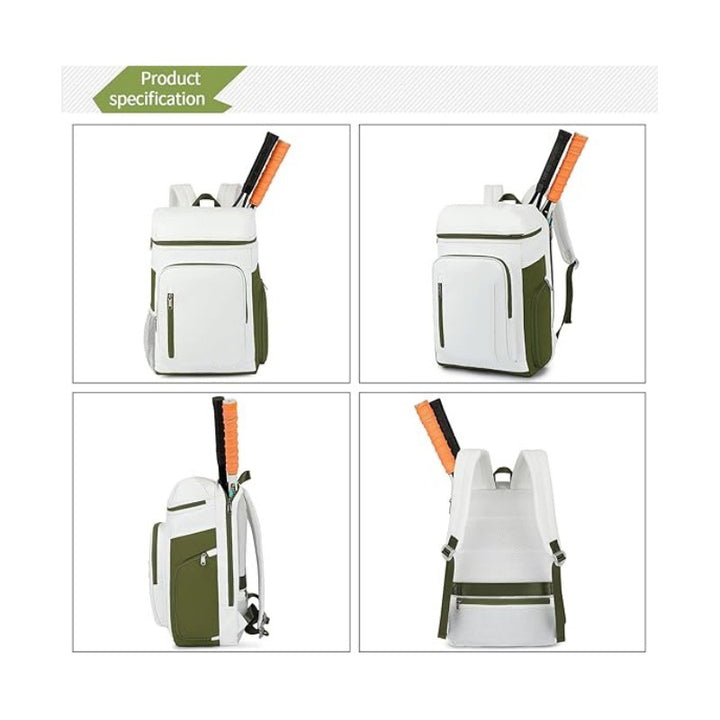 Tennis Racket Storage Backpack
