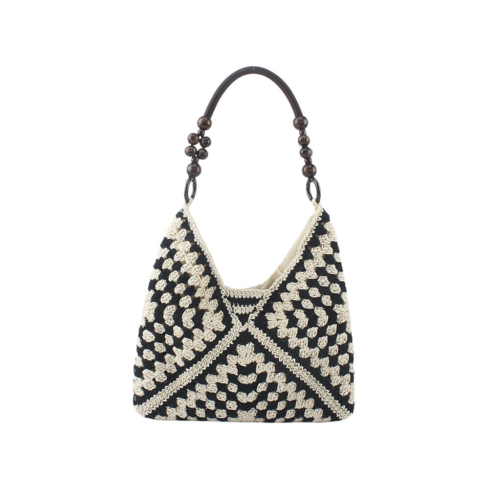 Handcrafted Macrame Bag Bowlift