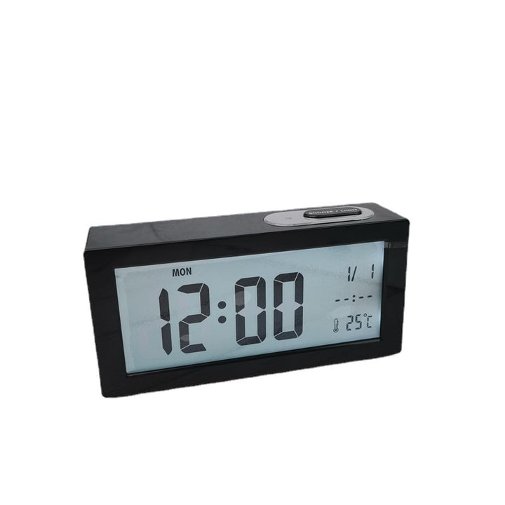 Digital Alarm Clock Bowlift