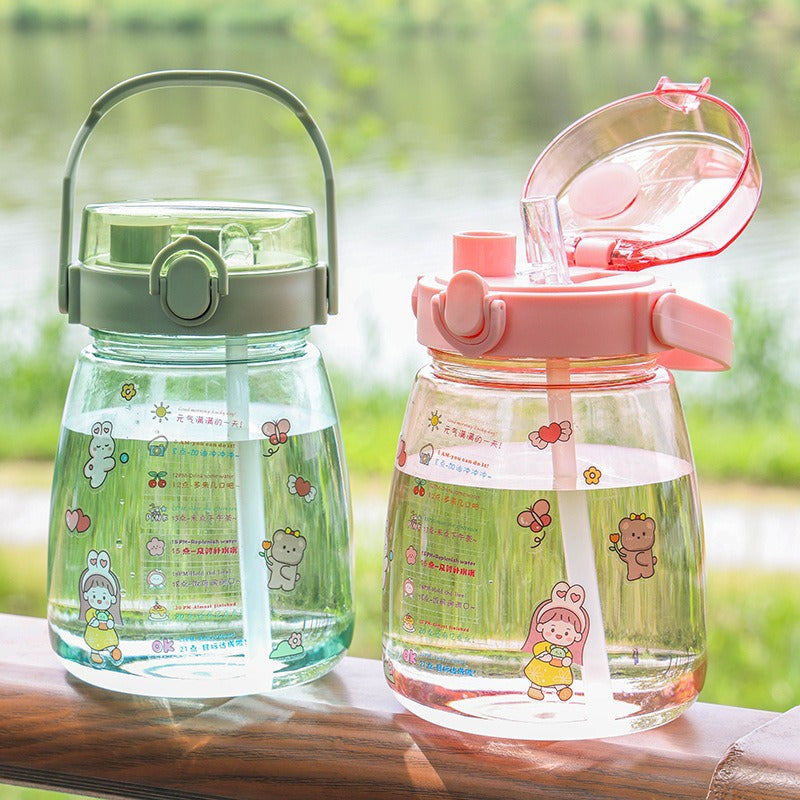 Women's Water Bottle Bowlift