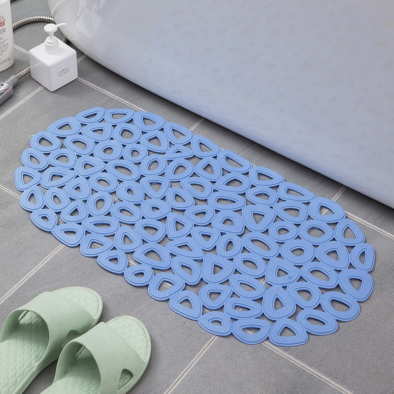 Stylish Bathroom Mat Bowlift