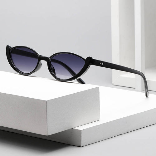 Retro Cat-Eye Sunglasses Bowlift