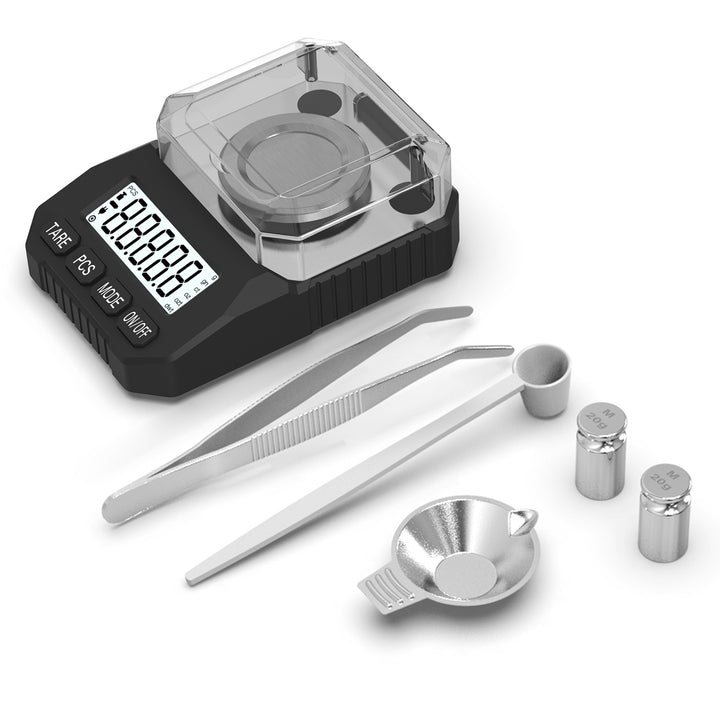 Compact Digital Scale