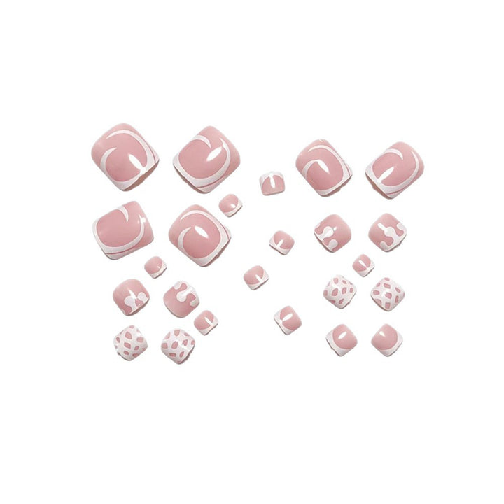 Creative Nail Design Set Bowlift