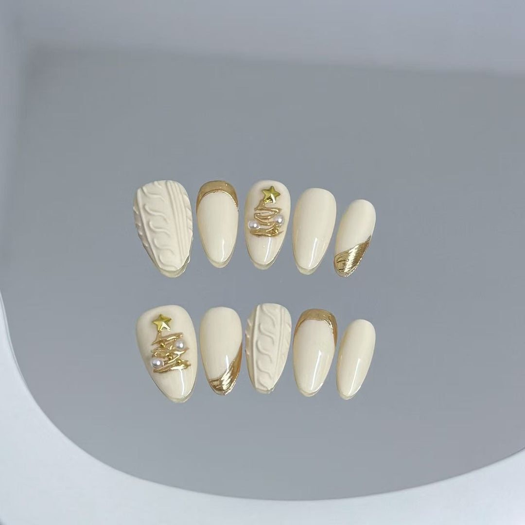 Decorative Nail Art Bowlift