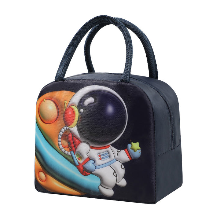 Cute Bunny-Themed Lunch Bag Bowlift