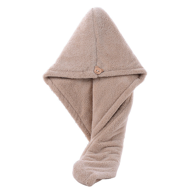 Cozy bath poncho with hood Bowlift