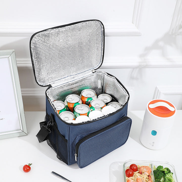 Insulated Practical Picnic Bag Bowlift
