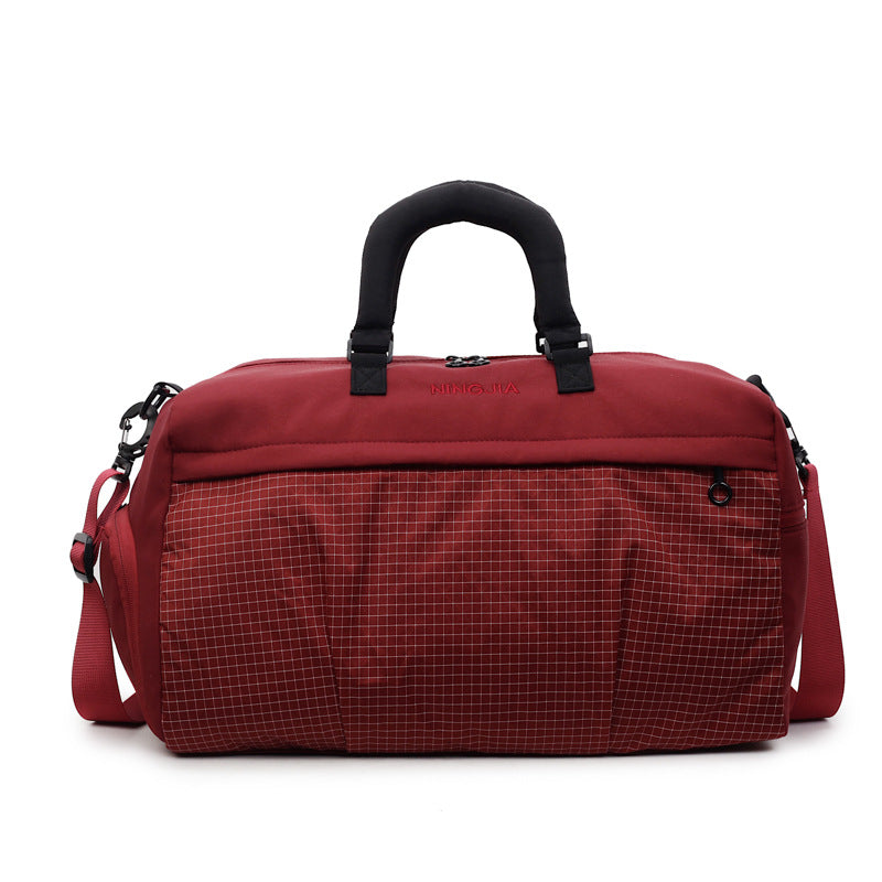 Multi-Functional Travel Duffle Bowlift