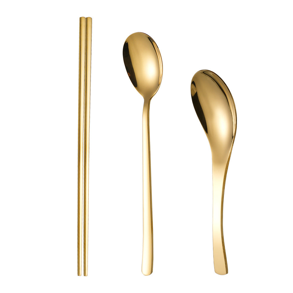 Elegant spoon with ergonomic design and polished surface Bowlift