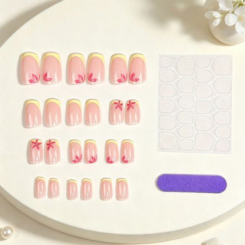 Artificial Fingernails Bowlift