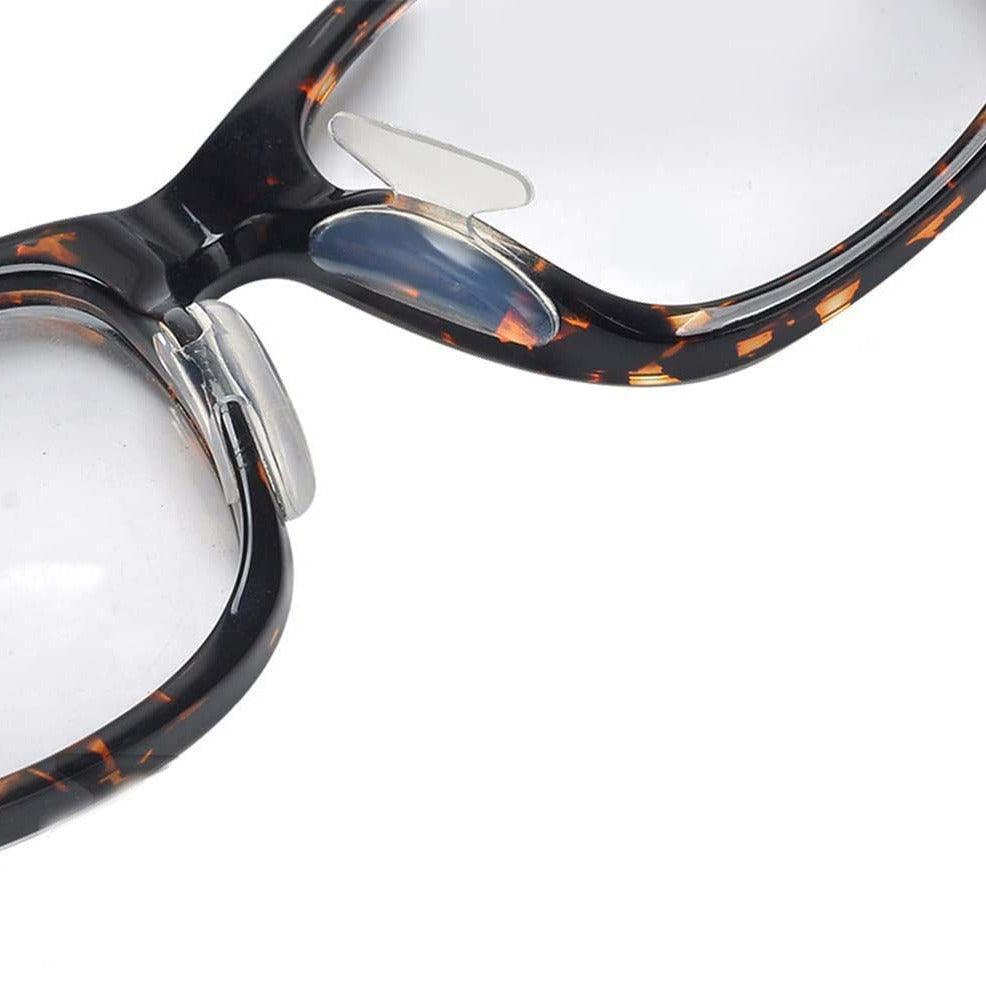 High-Comfort Eyewear Nose Pad Inserts Bowlift