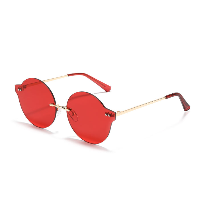 Women's sunglasses in a unique, elegant design Bowlift