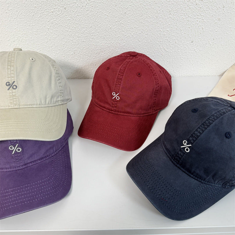 Women's Casual Adjustable Baseball Cap Bowlift