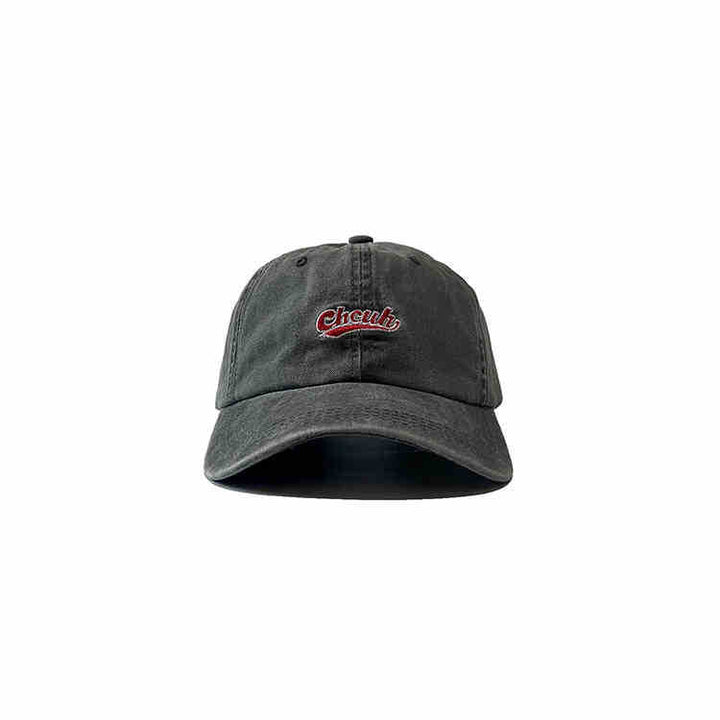 Unisex Vintage-inspired Cotton Baseball Cap Bowlift