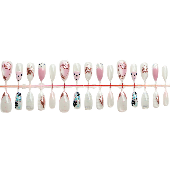 Decorative Nail Art Bowlift