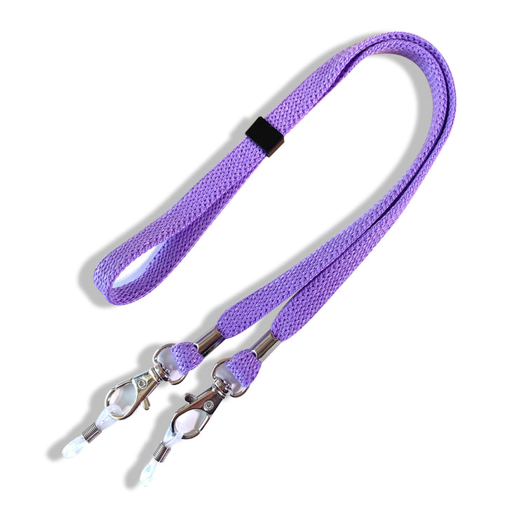 Lightweight Eyewear Retainer Strap Bowlift