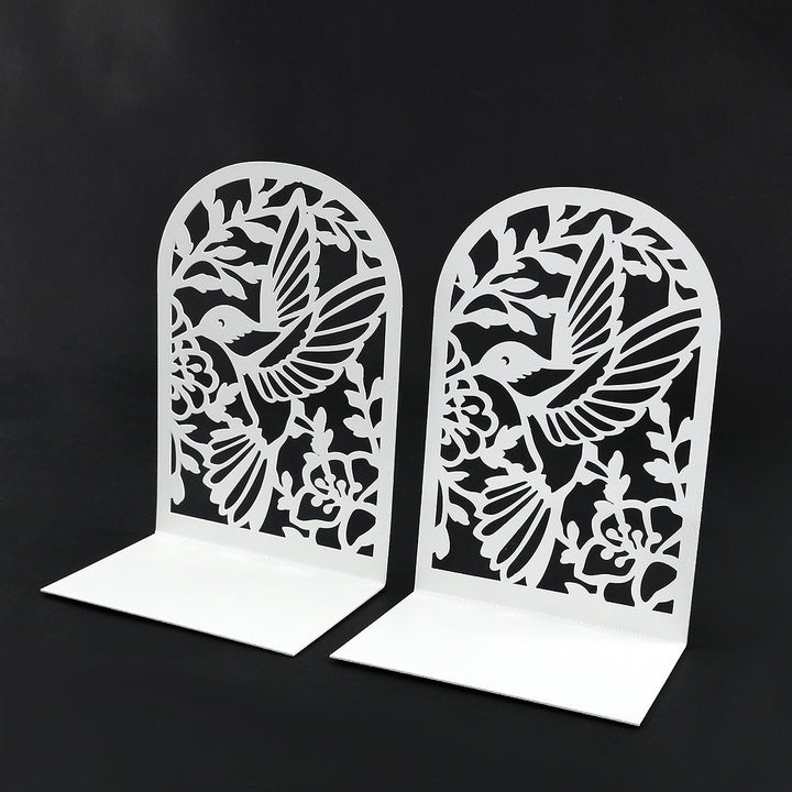 Decorative Hummingbird Bookends