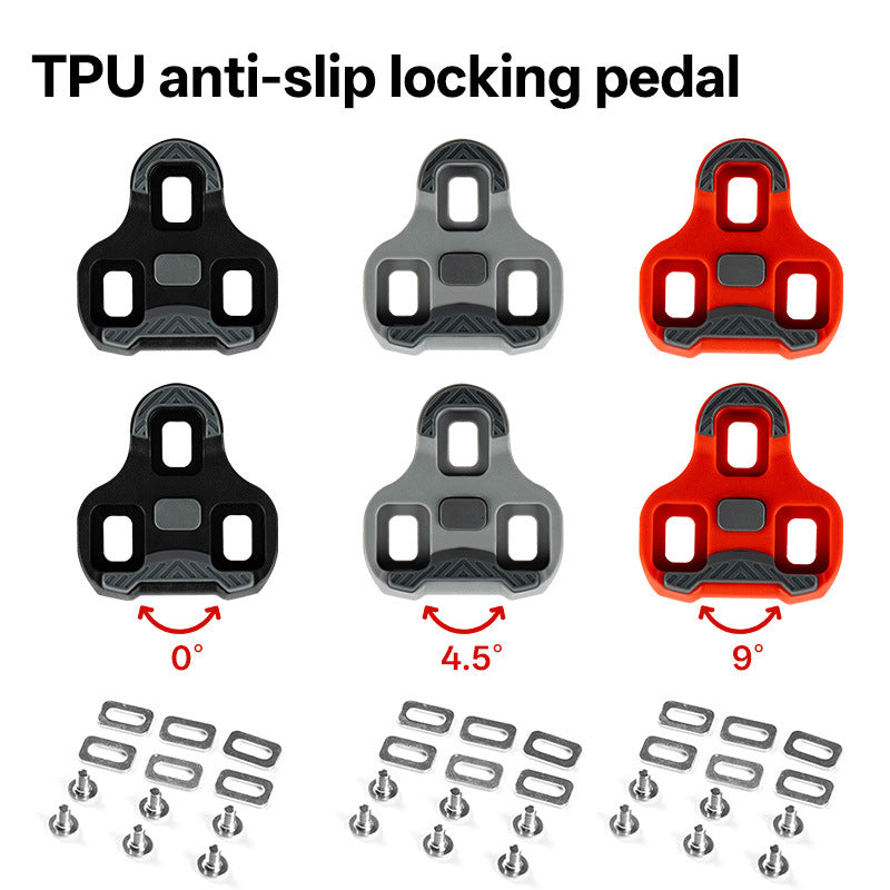 High-Performance Bicycle Cleat System Bowlift