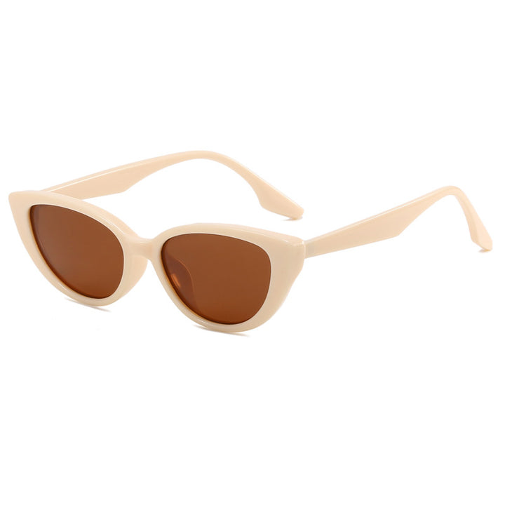 Stylish Cat-Eye Sunglasses Bowlift