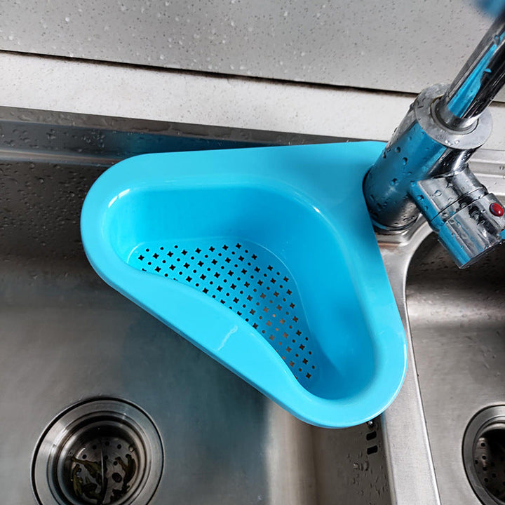 BowLift | Swan Sink Drain Basket - No more stinky drains (2 pieces)