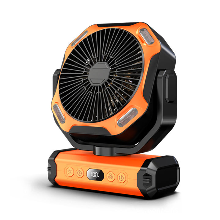 Unisex portable fan Bowlift