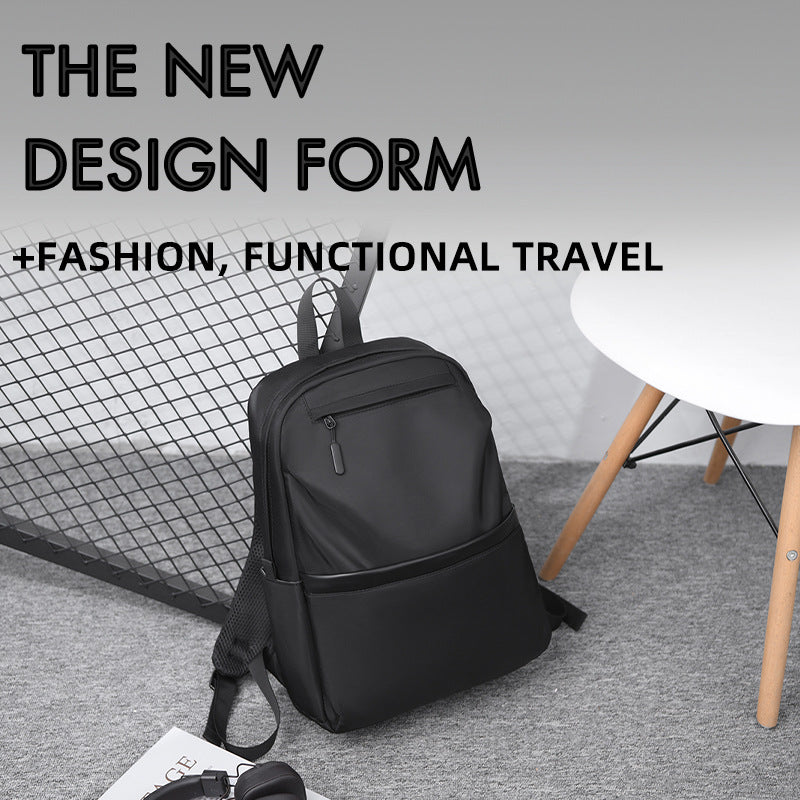 Lightweight Ergonomic Backpack Bowlift