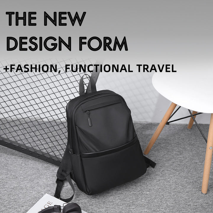 Lightweight Ergonomic Backpack Bowlift