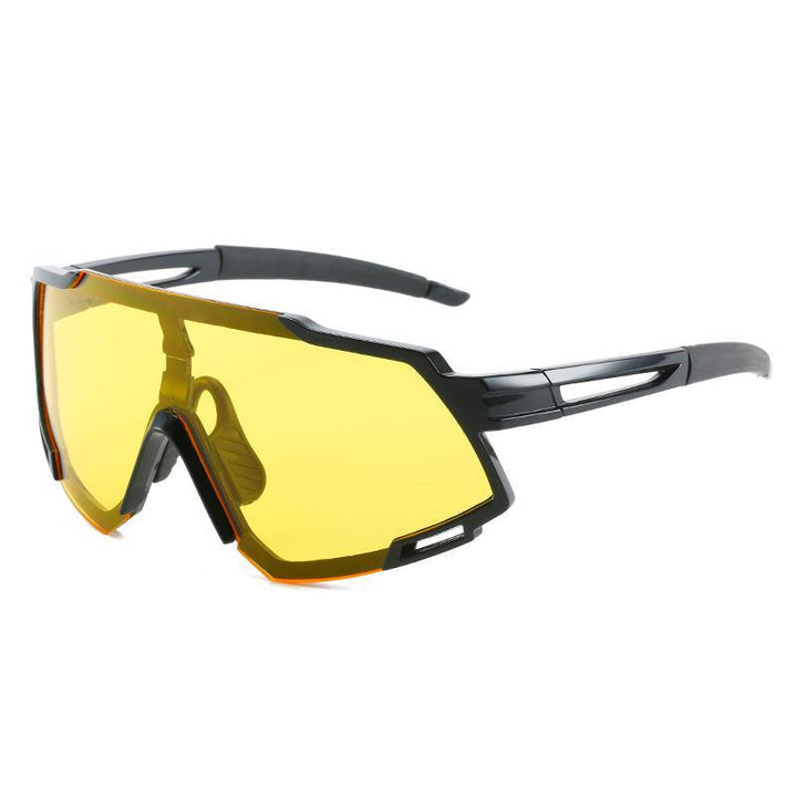 Men's High-Visibility Sports Goggles Bowlift