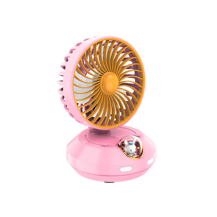 Women's portable fan Bowlift