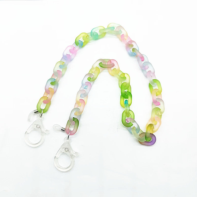 Glasses chain holder made of durable material Bowlift