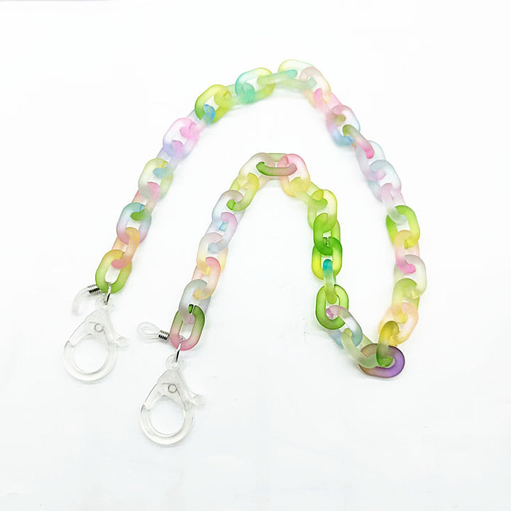 Glasses chain holder made of durable material Bowlift