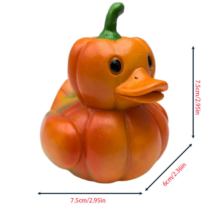 Funny Decor Rubber Duck with Sprinkles Bowlift