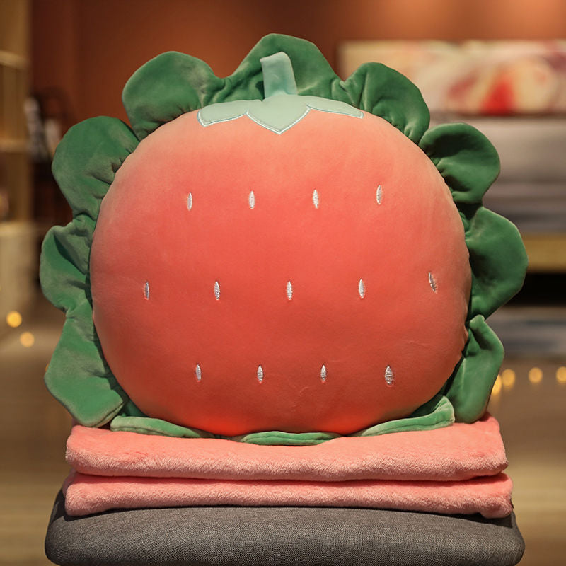 cute flower-shaped cushion Bowlift