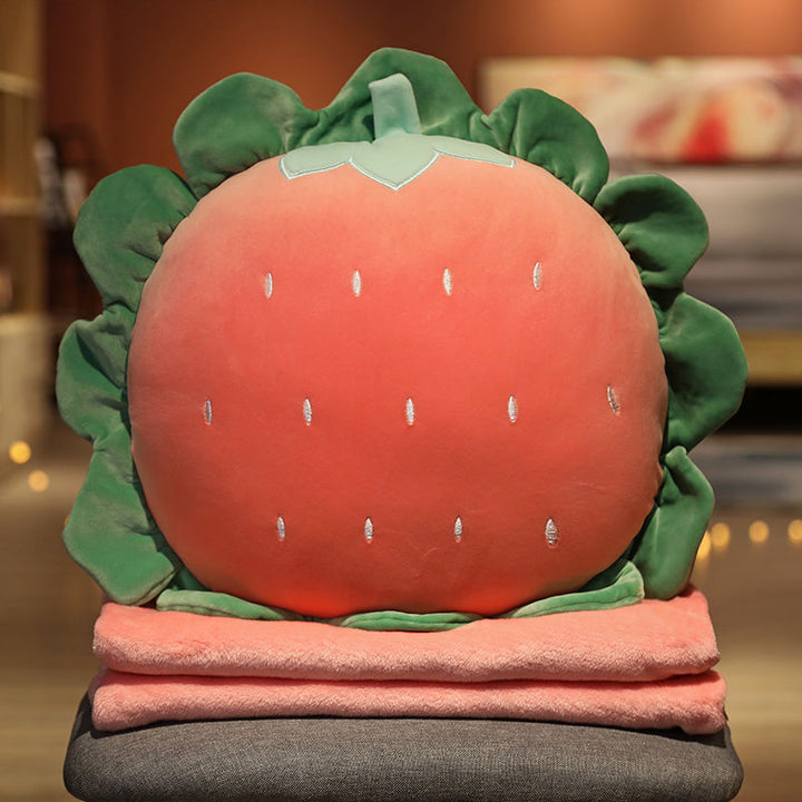 cute flower-shaped cushion Bowlift