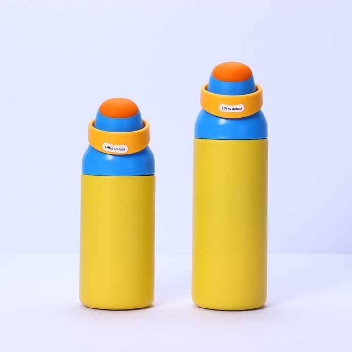 Ladies Insulated Drinking Bottle Bowlift